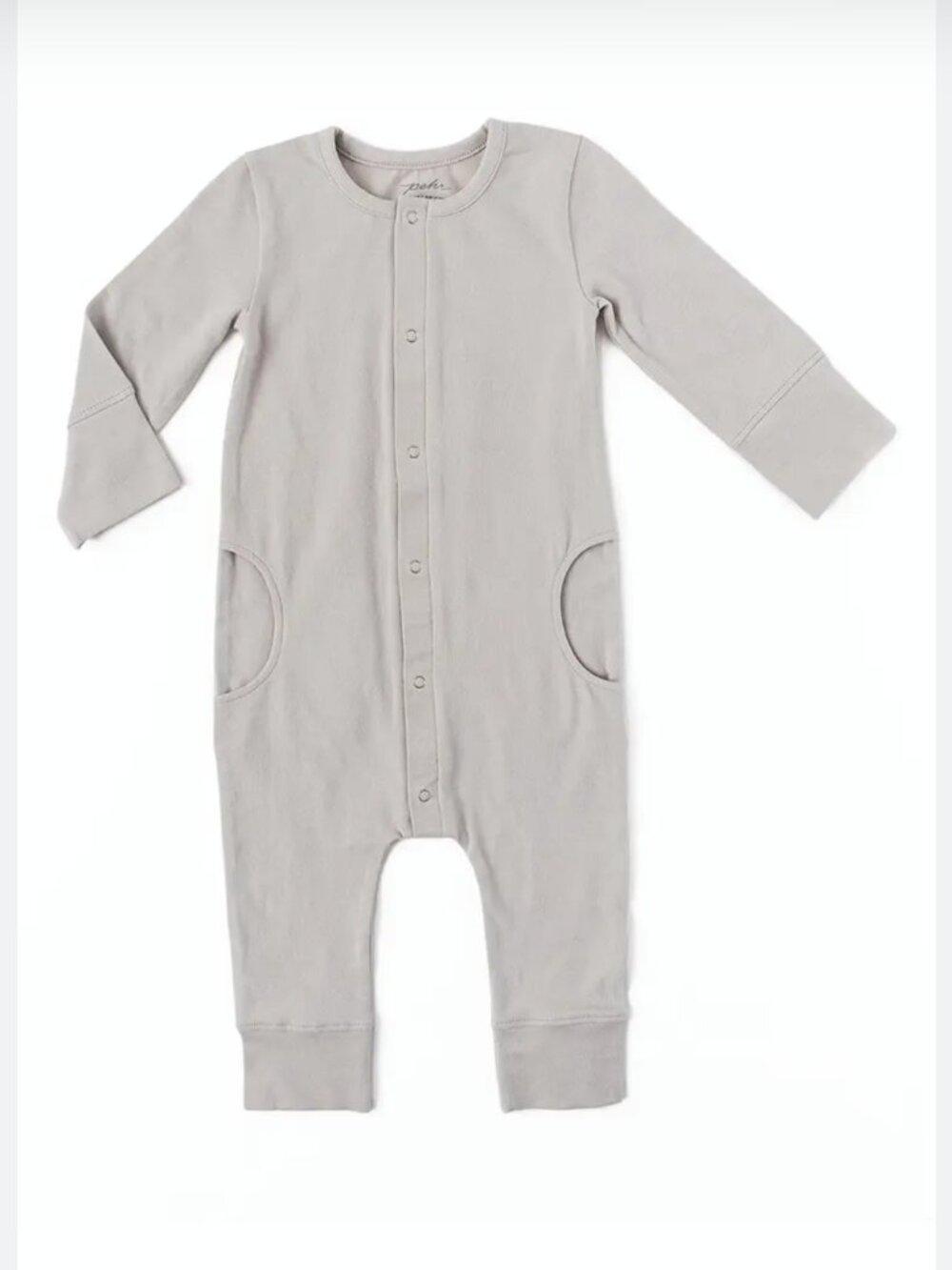 Pehr Organic Cotton Romper 0-3 Months